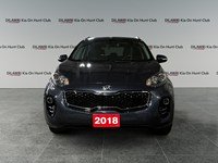 2018 Kia Sportage EX AWD