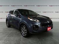 2018 Kia Sportage EX AWD
