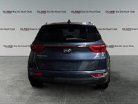 2018 Kia Sportage EX AWD