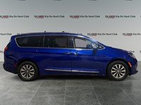 2020 Chrysler Pacifica Hybrid Limited 2WD