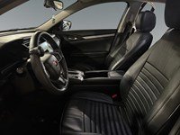 2016 Honda Civic 4dr CVT LX