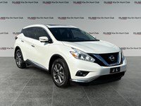 2017 Nissan Murano 2017.5 AWD 4dr SV