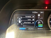 2018 Nissan LEAF SL Hatchback