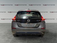 2018 Nissan LEAF SL Hatchback