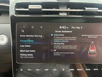 2022 Hyundai Tucson Hybrid Ultimate AWD