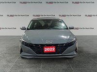 2022 Hyundai Elantra Preferred IVT w/Sun & Tech Package