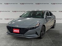 2022 Hyundai Elantra Preferred IVT w/Sun & Tech Package