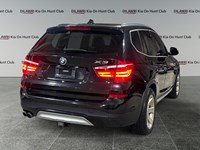 2016 BMW X3 AWD 4dr xDrive28i