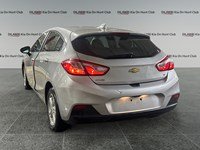 2018 Chevrolet Cruze 4dr HB 1.4L LT w/1SD