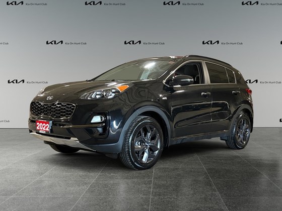 2022 Kia Sportage EX S