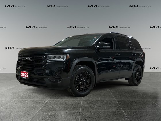 2022 GMC Acadia SLE