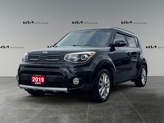 2019 Kia Soul EX