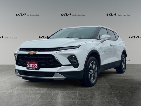 2023 Chevrolet Blazer LT