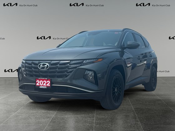 2022 Hyundai Tucson Preferred