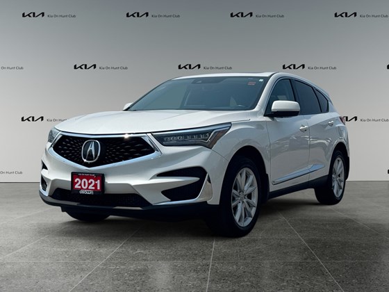 2021 Acura RDX Tech