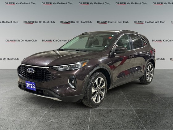 2023 Ford Escape Platinum