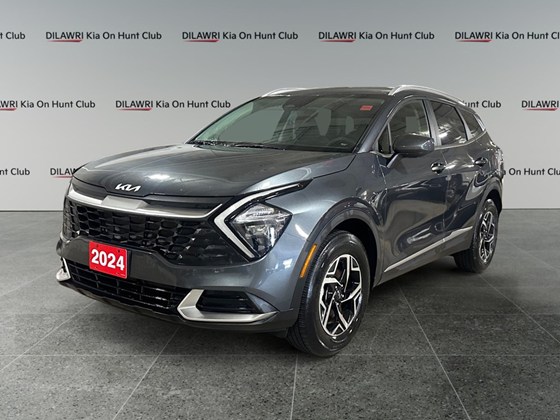 2024 Kia Sportage LX