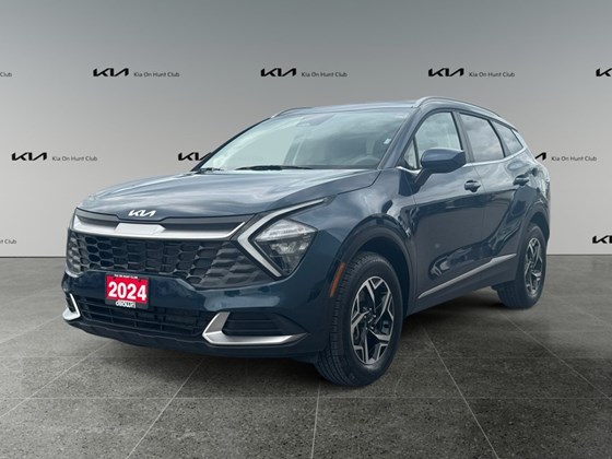 2024 Kia Sportage LX