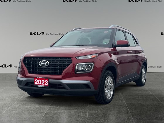 2023 Hyundai Venue Preferred