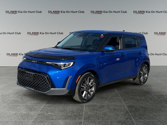 2023 Kia Soul EX Premium