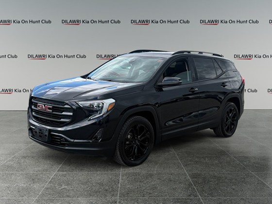 2021 GMC Terrain SLT