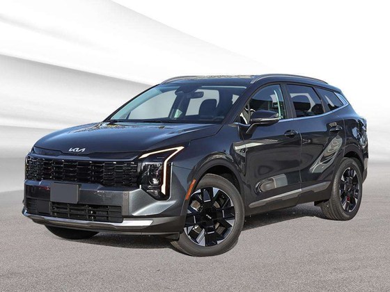 2026 Kia Sportage PHEV EX