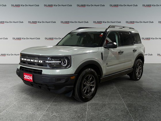 2024 Ford Bronco Sport Big Bend