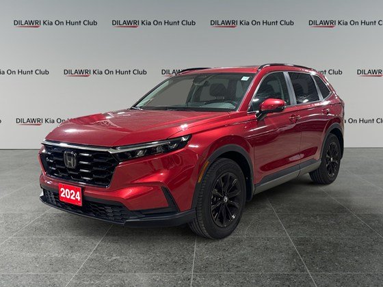 2024 Honda CR-V Sport