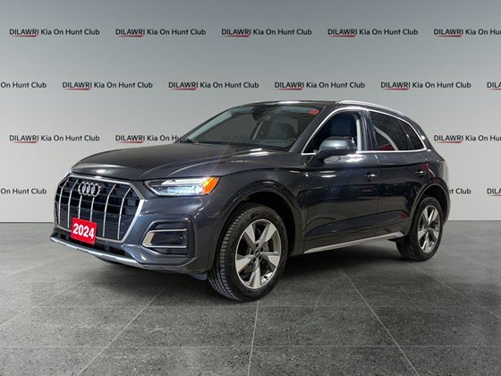 2024 Audi Q5 45 Komfort