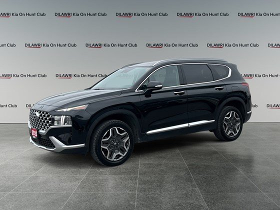 2023 Hyundai Santa Fe HEV Luxury