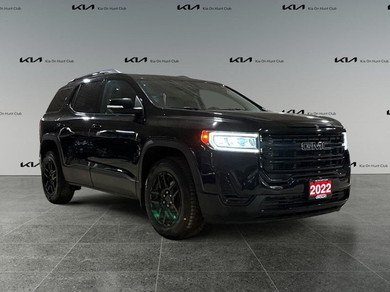 2022 GMC Acadia SLE ELEVATION/ PRO GRADE PKG.AWD