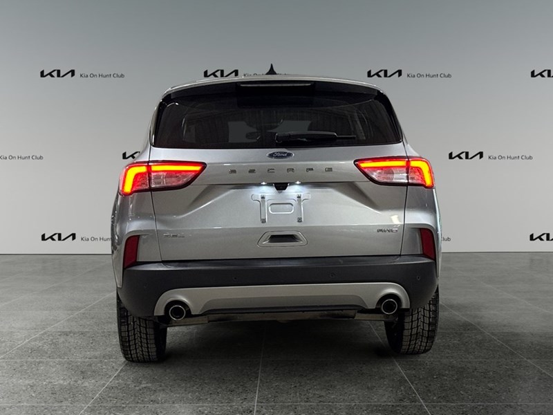 2022 Ford Escape SEL AWD