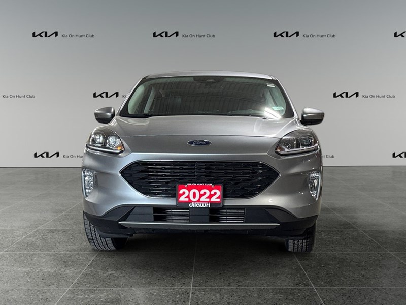 2022 Ford Escape SEL AWD