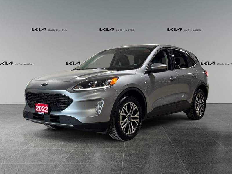 2022 Ford Escape SEL AWD