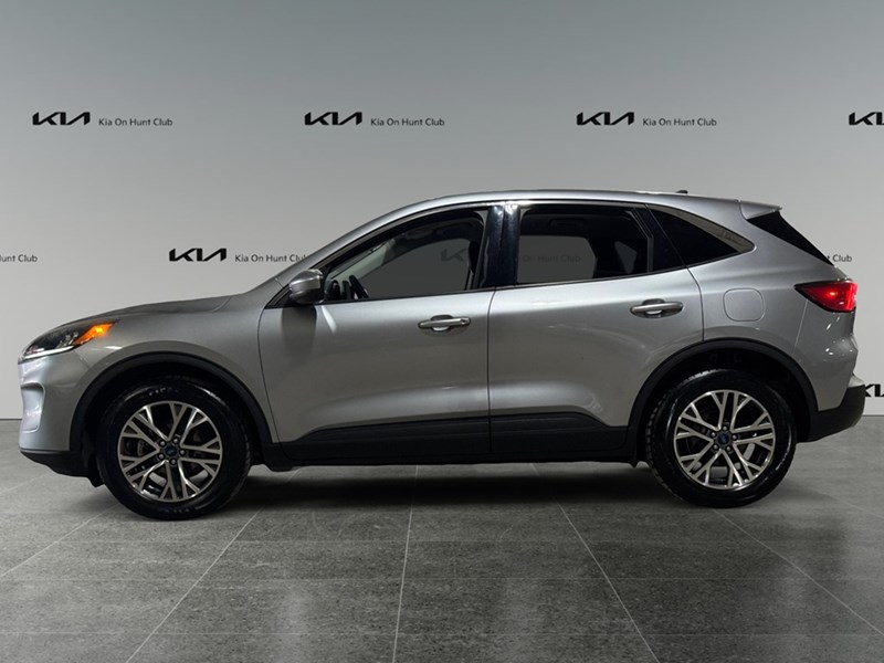 2022 Ford Escape SEL AWD