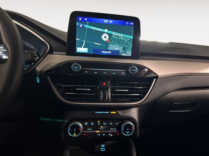 2022 Ford Escape SEL AWD