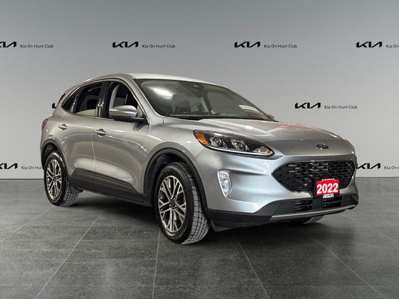 2022 Ford Escape SEL AWD