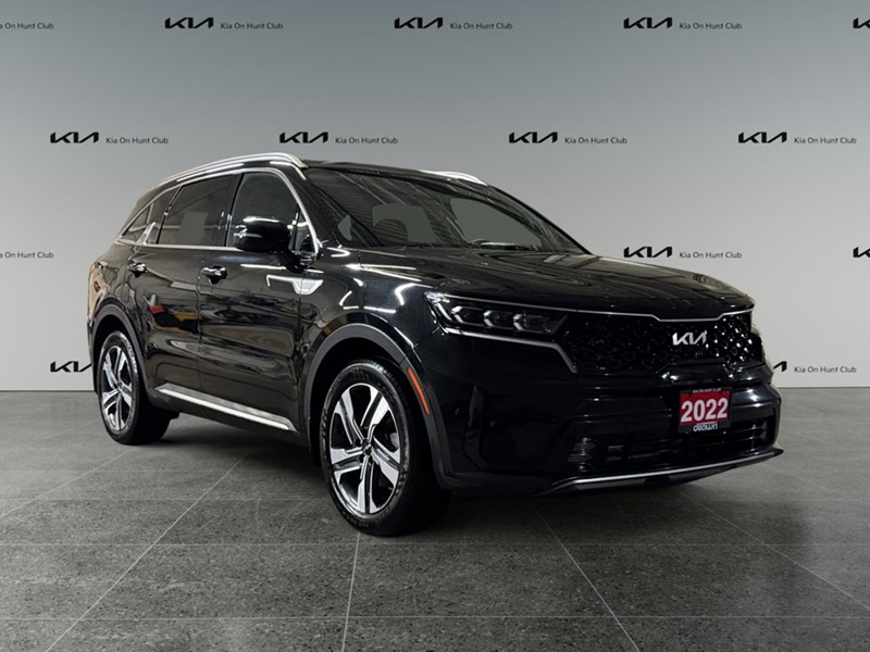 2022 Kia Sorento PHEV EX AWD
