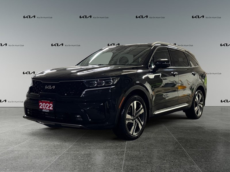 2022 Kia Sorento PHEV EX AWD