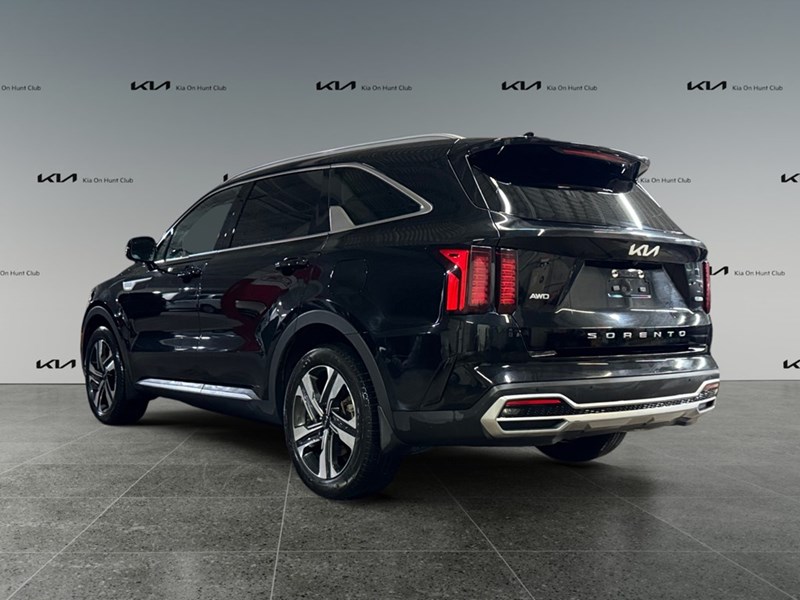 2022 Kia Sorento PHEV EX AWD