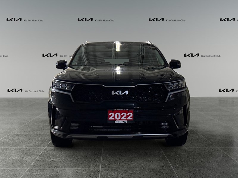 2022 Kia Sorento PHEV EX AWD