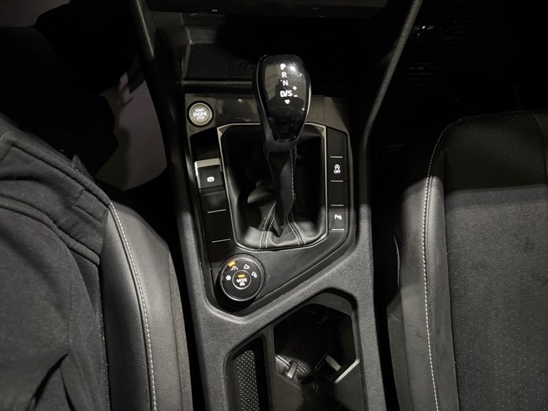 2023 Volkswagen Tiguan Comfortline R-Line Black Edition 4MOTION