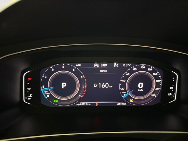 2023 Volkswagen Tiguan Comfortline R-Line Black Edition 4MOTION