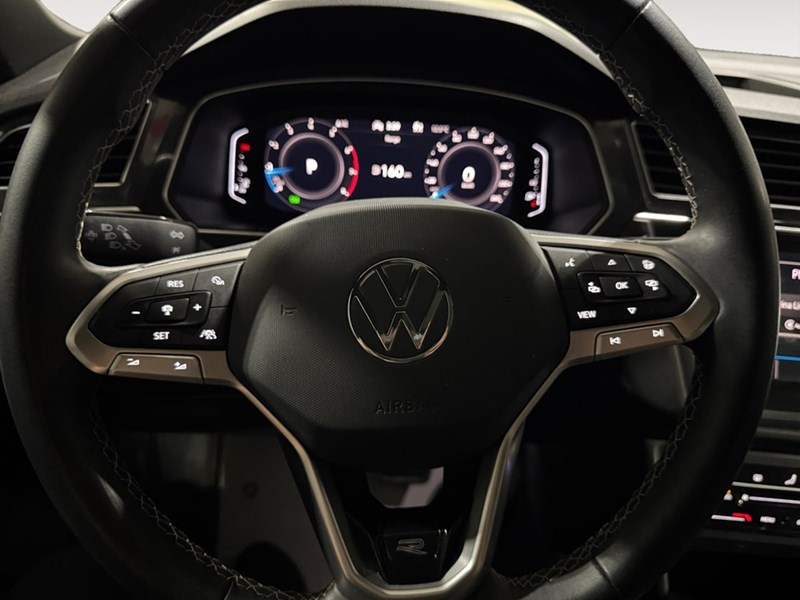2023 Volkswagen Tiguan Comfortline R-Line Black Edition 4MOTION