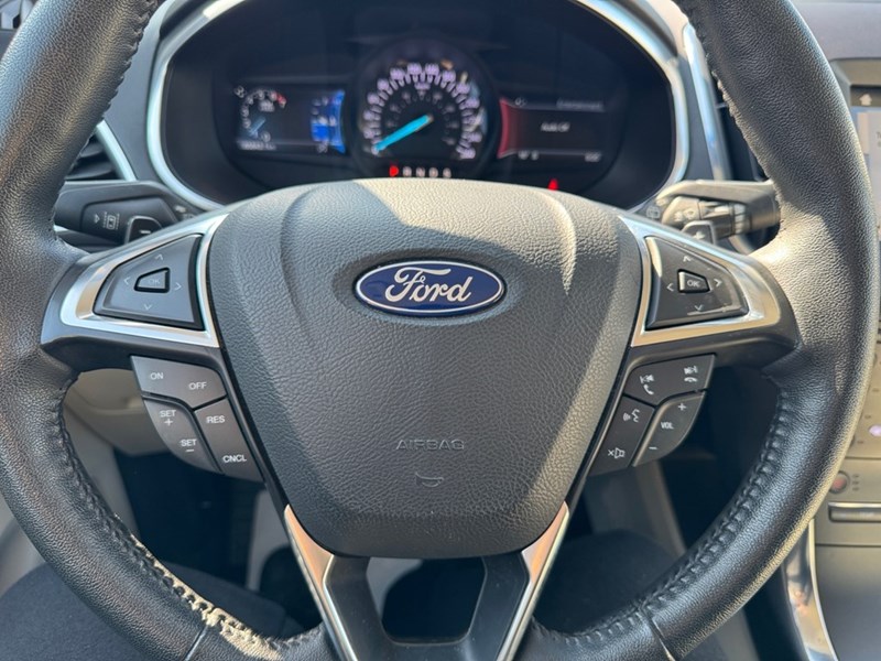 2019 Ford Edge Titanium AWD