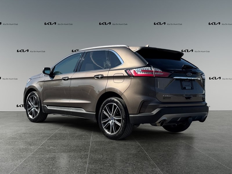 2019 Ford Edge Titanium AWD