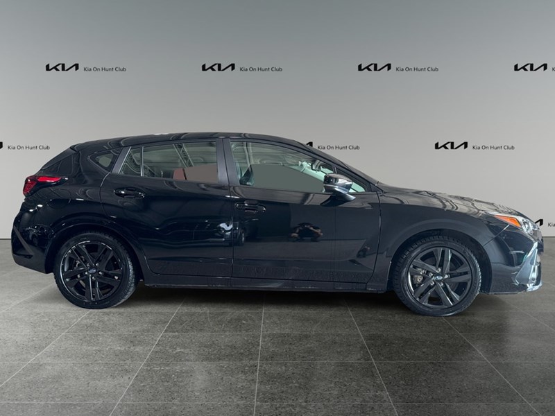 2024 Subaru Impreza Touring AWD