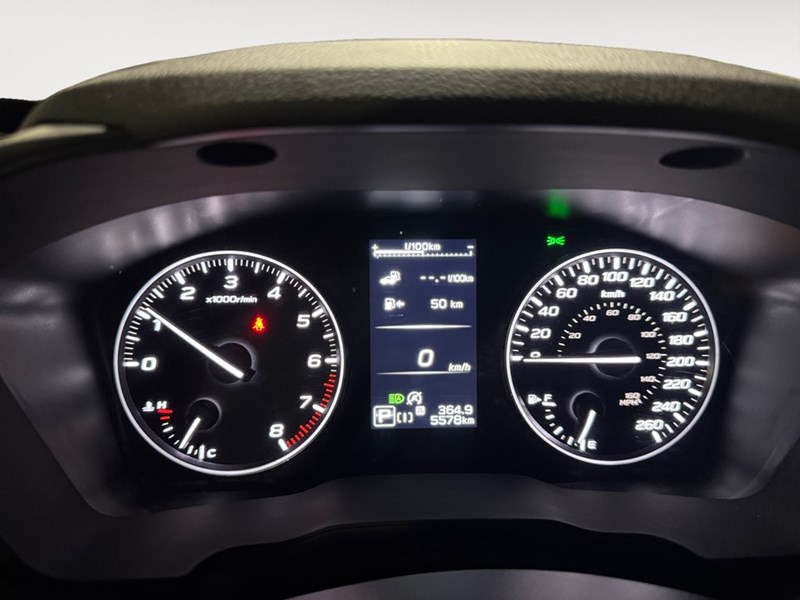 2024 Subaru Impreza Touring AWD
