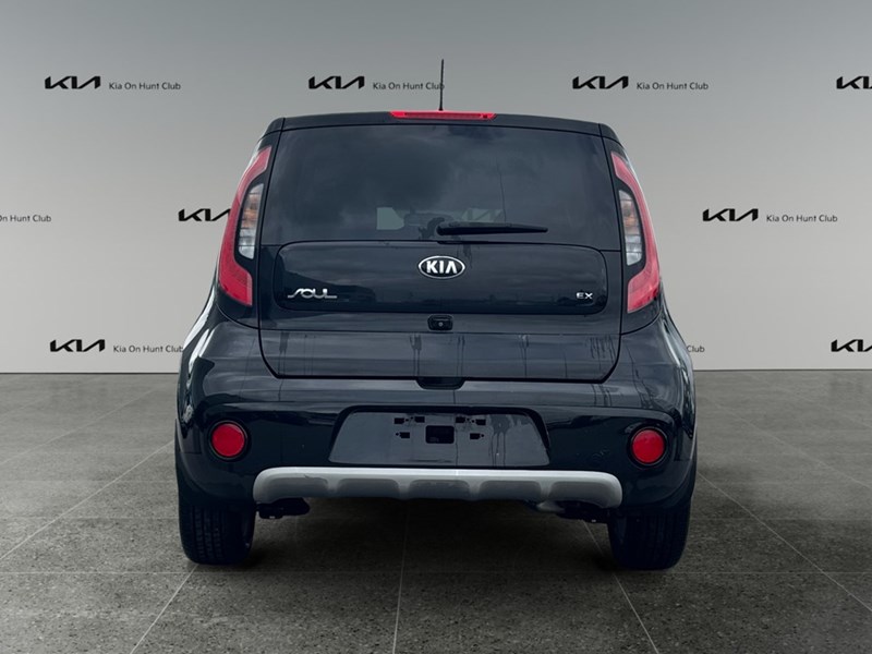 2019 Kia Soul EX Auto