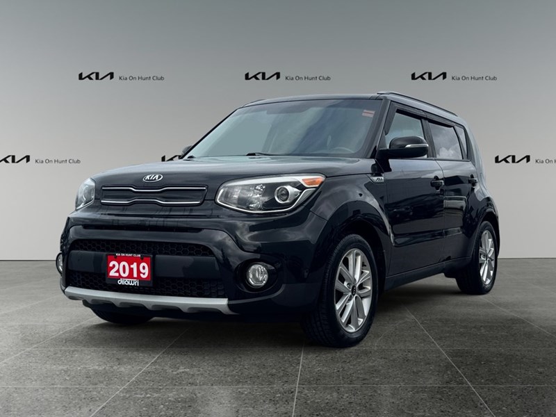 2019 Kia Soul EX Auto
